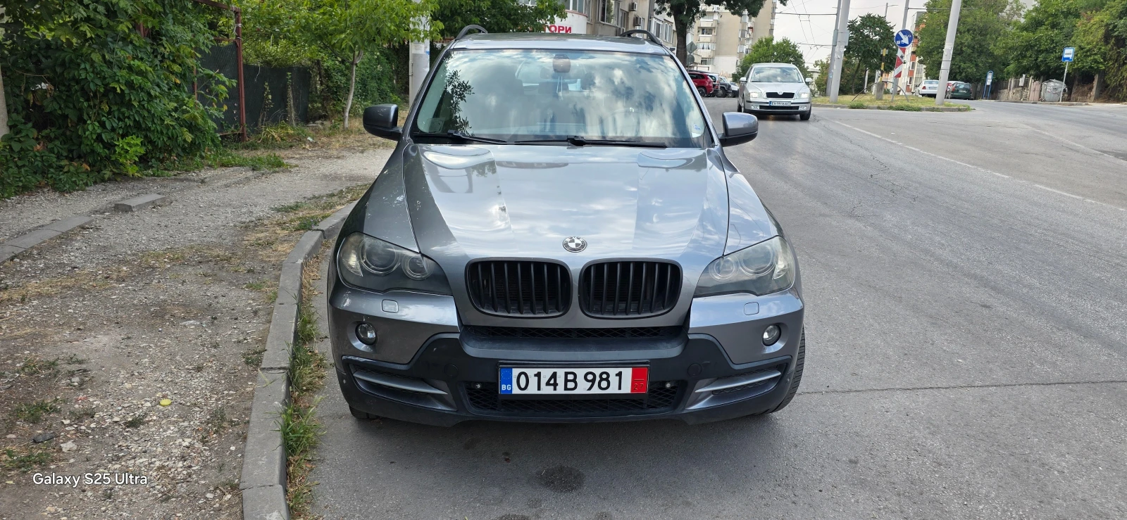 BMW X5 3000d, снимка 17 - Автомобили и джипове - 54000936