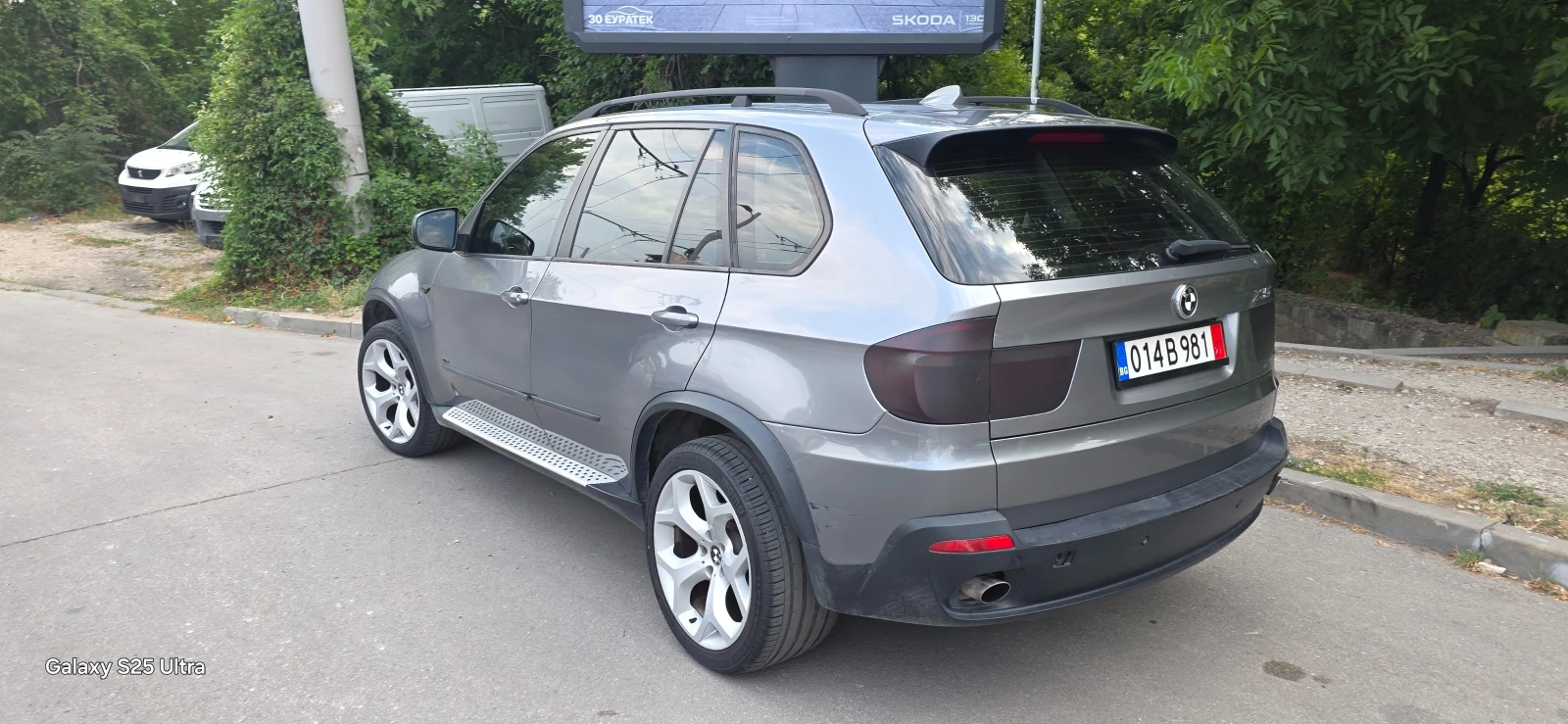 BMW X5 3000d, снимка 14 - Автомобили и джипове - 54000936