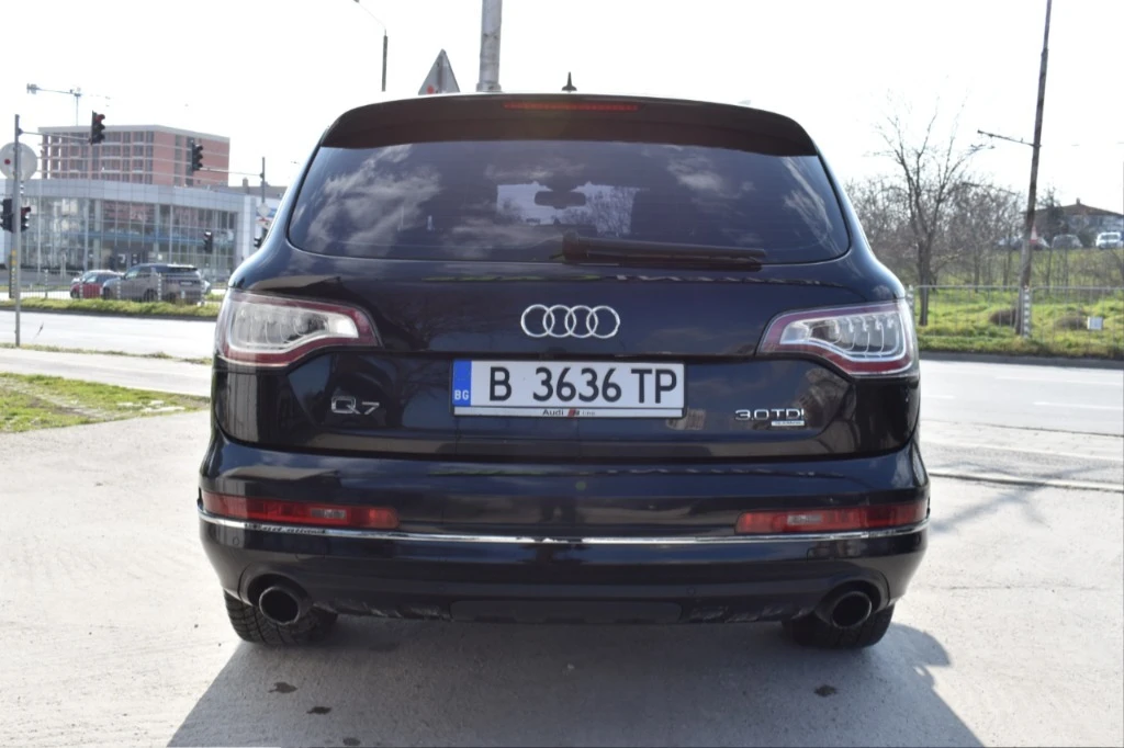 Audi Q7 Audi Q7 3.0ТDI, снимка 12 - Автомобили и джипове - 54217215