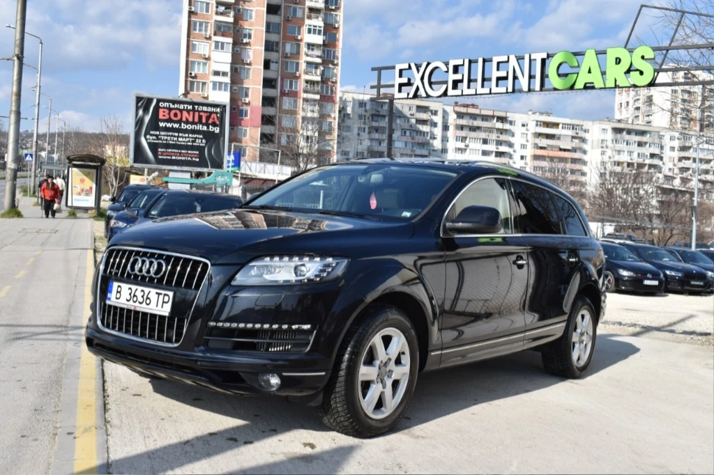 Audi Q7 Audi Q7 3.0ТDI