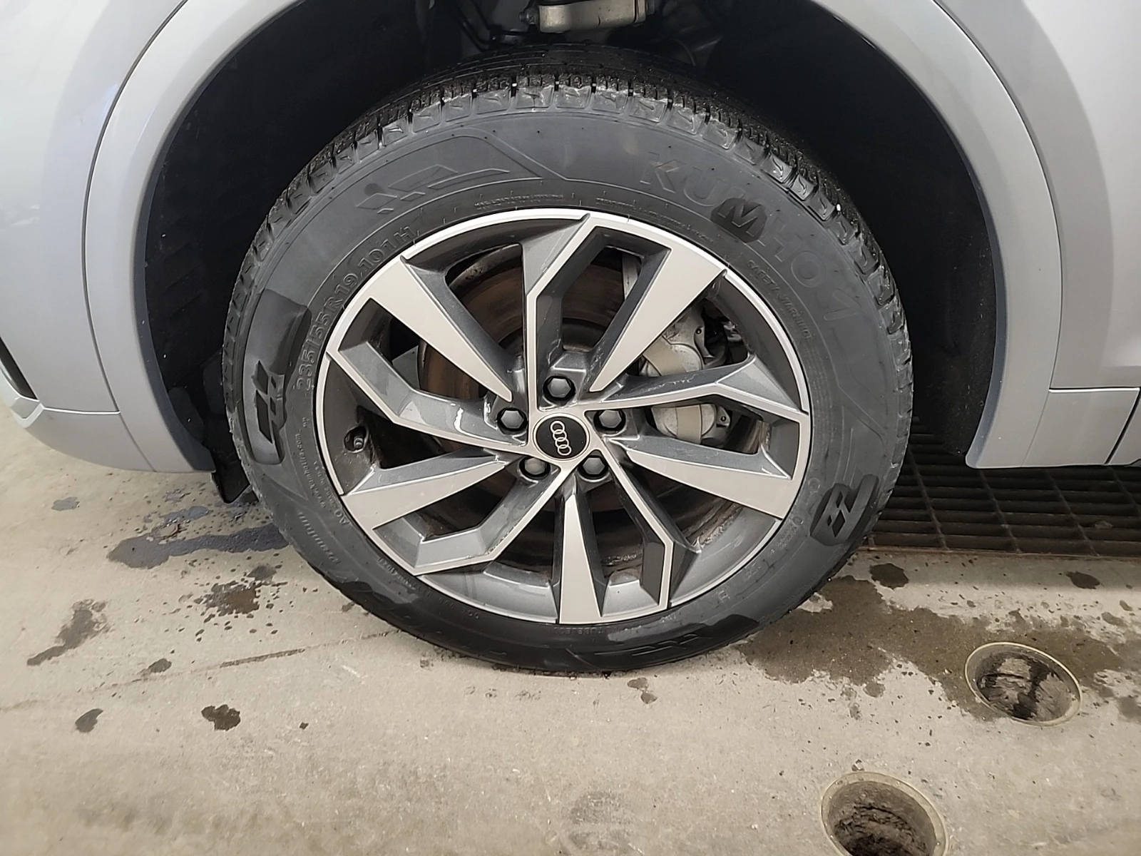 Audi Q5  45 TFSI quattro, снимка 8 - Автомобили и джипове - 54450236
