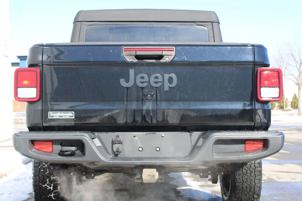 Jeep Gladiator  Sport S Crew Cab 4WD, снимка 6 - Автомобили и джипове - 54557057
