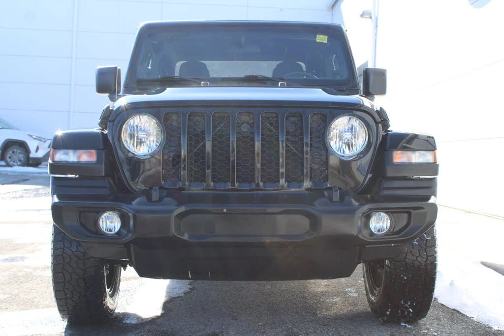 Jeep Gladiator  Sport S Crew Cab 4WD, снимка 3 - Автомобили и джипове - 54557057