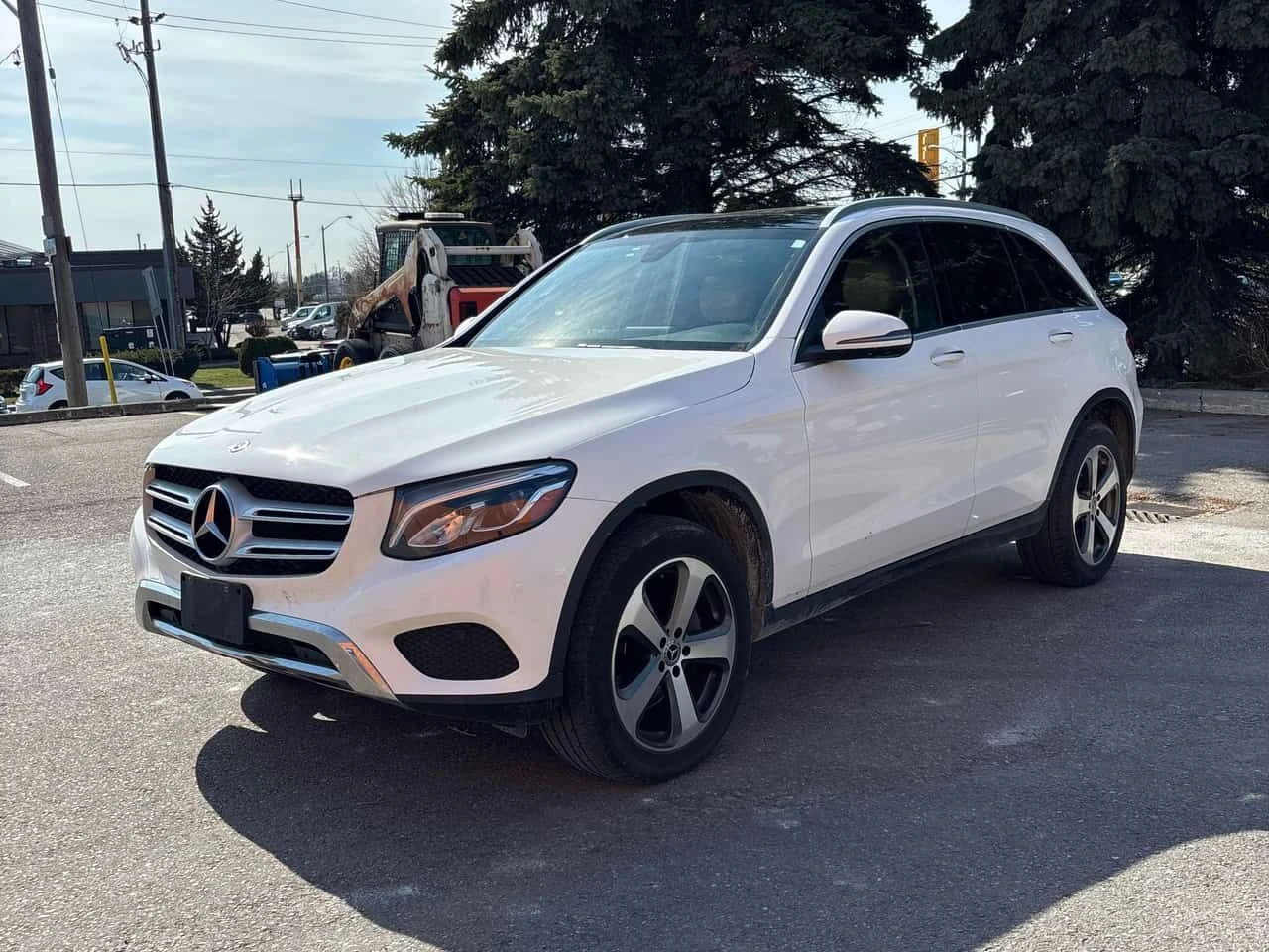 Mercedes-Benz GLC * 300 * АВТОКРЕДИТ БЕЗ ПЪРВОНАЧАЛНА ВНОСКА
