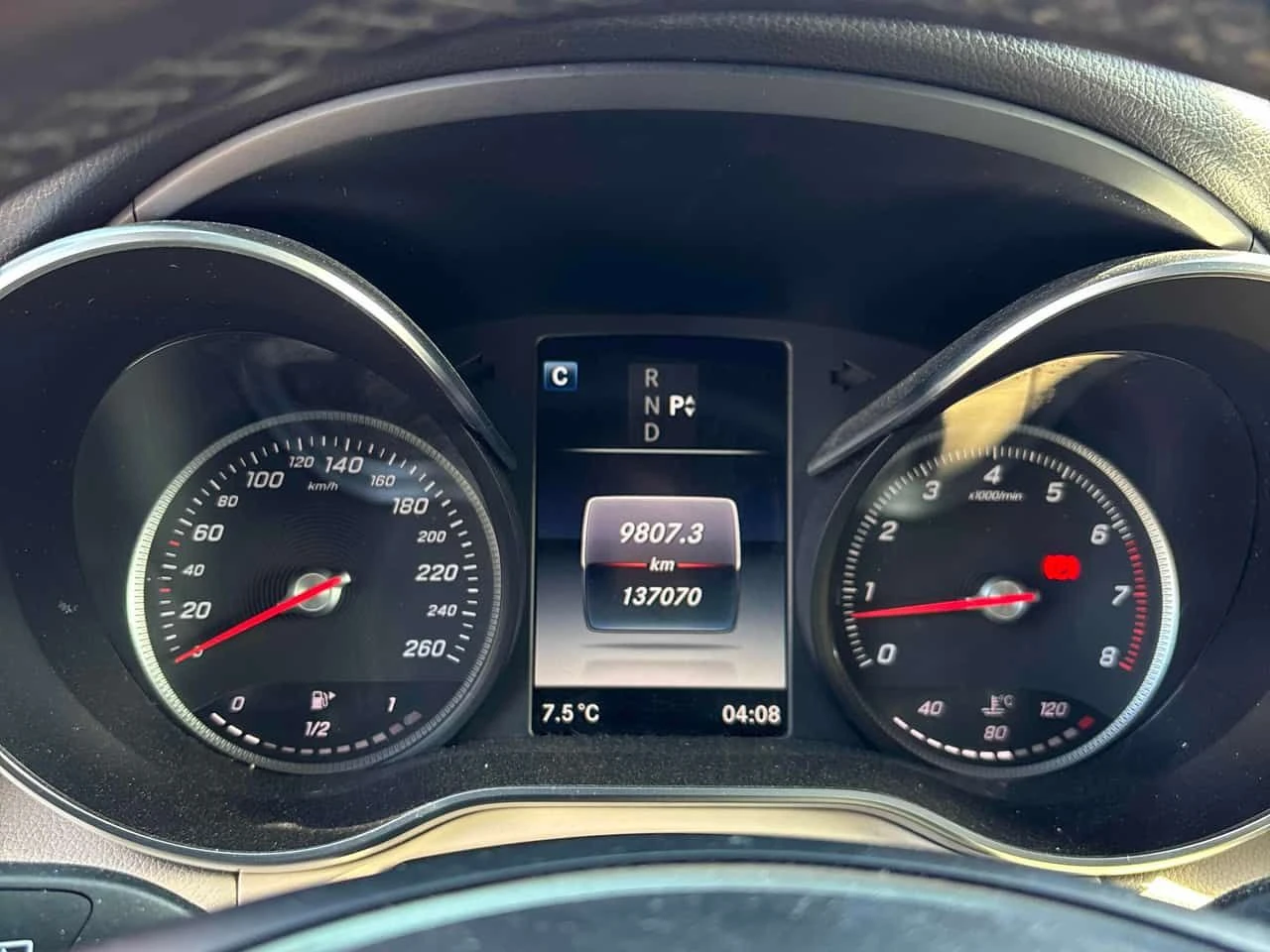 Mercedes-Benz GLC * 300 * АВТОКРЕДИТ БЕЗ ПЪРВОНАЧАЛНА ВНОСКА, снимка 9 - Автомобили и джипове - 54563513