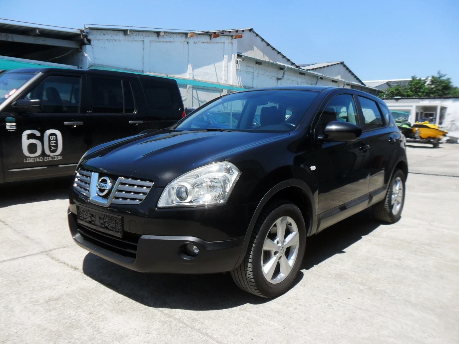 Nissan Qashqai 1, 5-dci-KLIMA-ITALY | Mobile.bg � ����������� 3