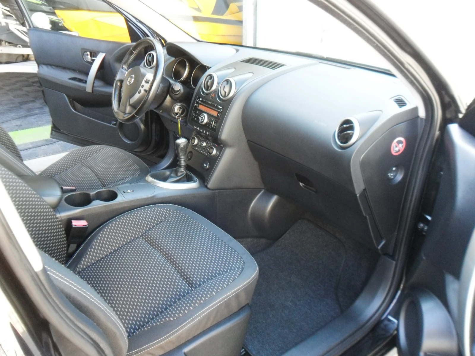 Nissan Qashqai 1, 5-dci-KLIMA-ITALY | Mobile.bg � ����������� 11