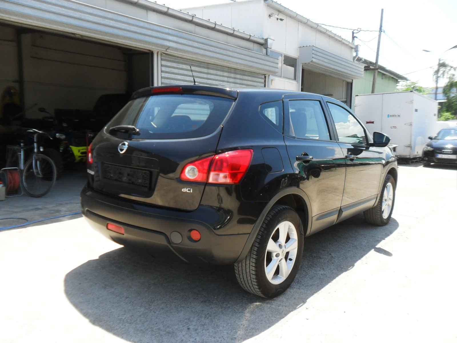 Nissan Qashqai 1, 5-dci-KLIMA-ITALY | Mobile.bg � ����������� 4