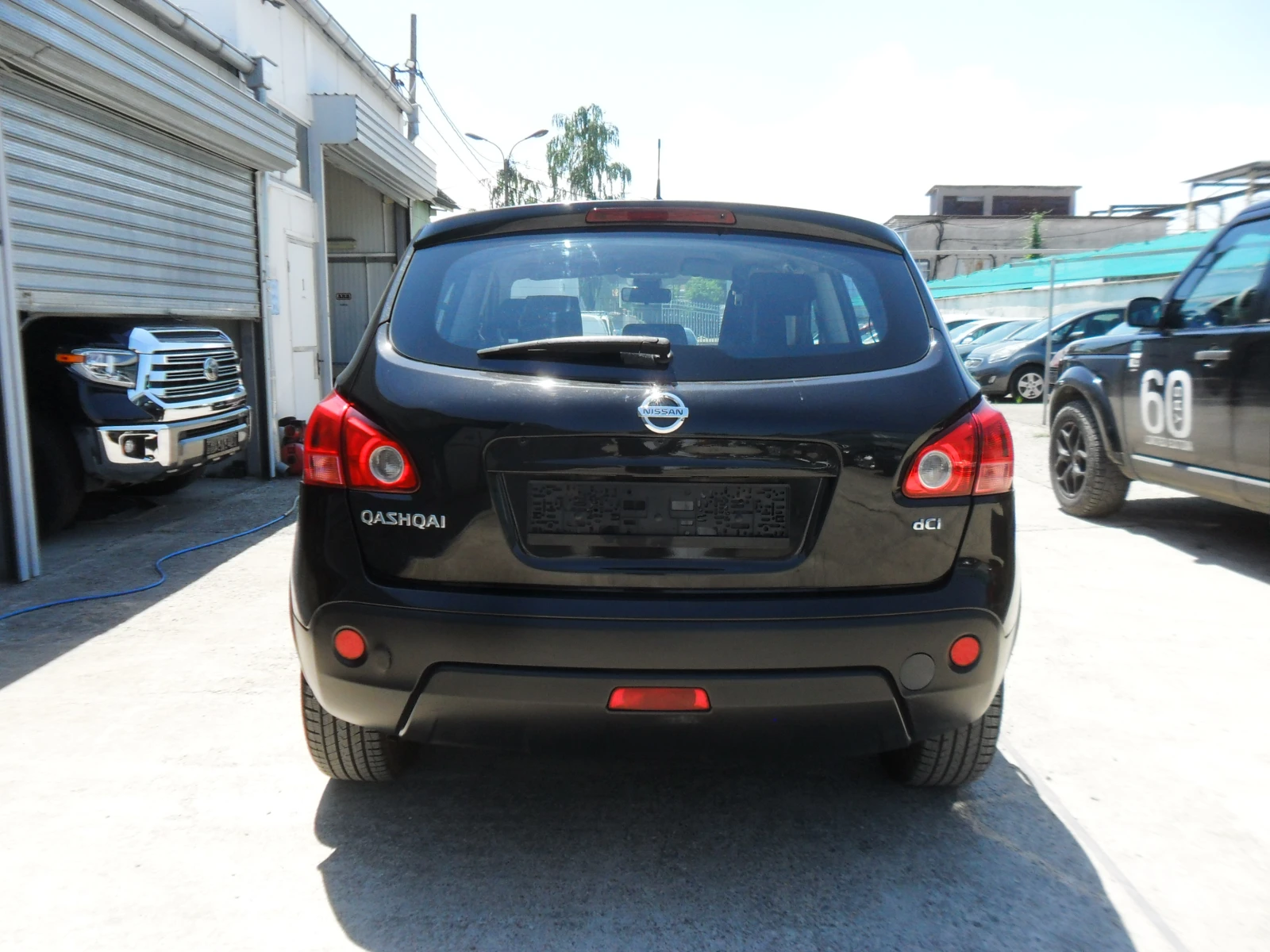 Nissan Qashqai 1, 5-dci-KLIMA-ITALY | Mobile.bg � ����������� 5