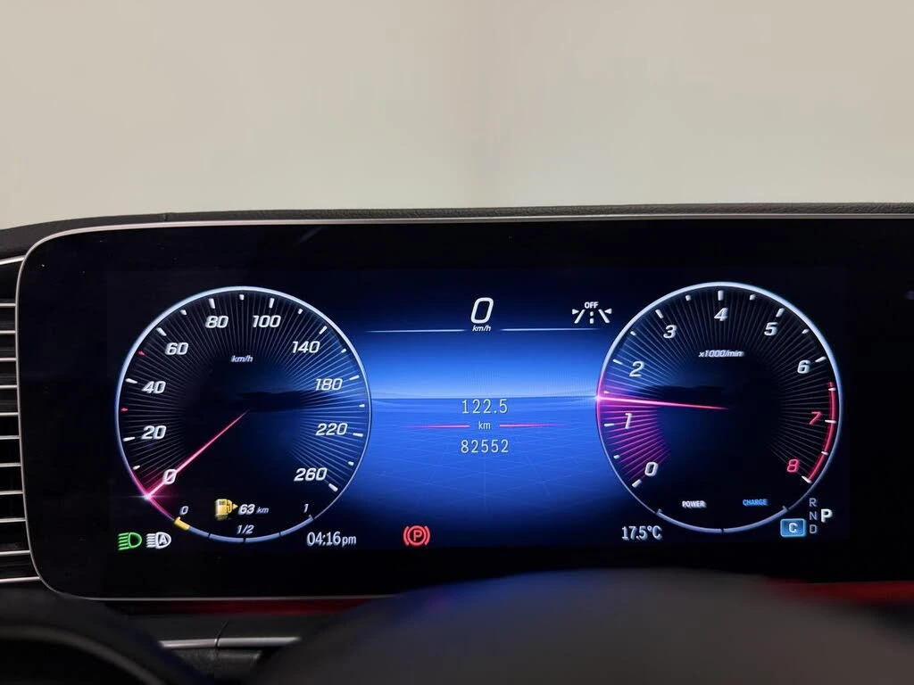 Mercedes-Benz GLE 350 4MATIC* AMG* FACE* DISTRONIC* 360 CAM* ОБДУХ* ПАНО, снимка 11 - Автомобили и джипове - 54765910
