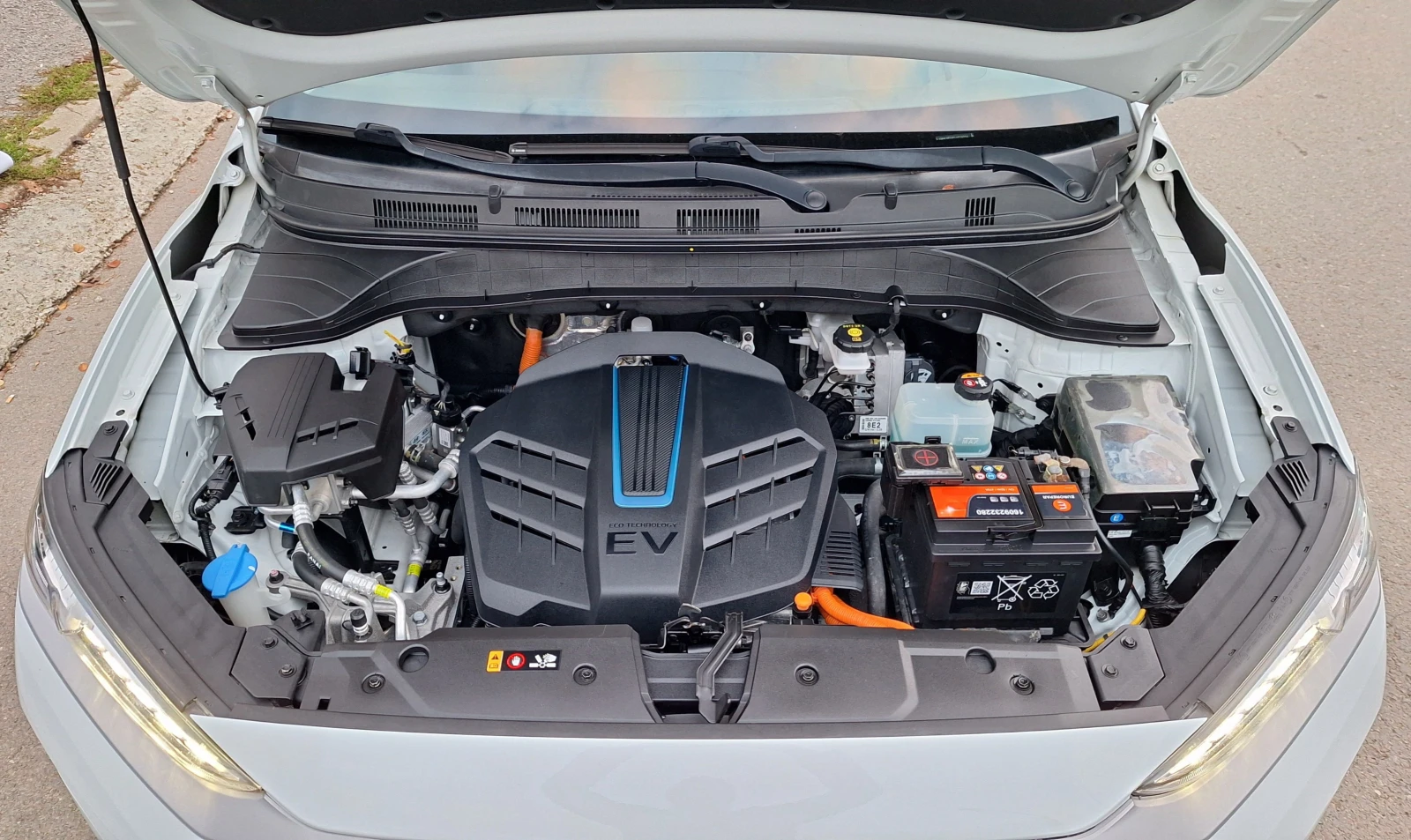 Hyundai Kona 64kWh 204�� ��� ��������� | Mobile.bg � ����������� 14