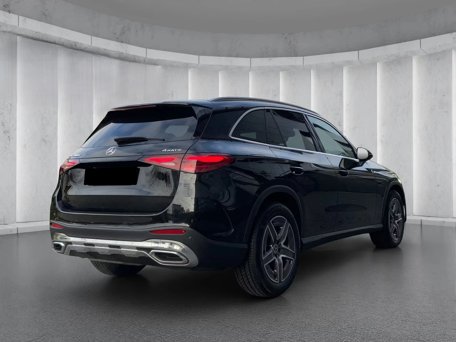 Mercedes-Benz GLC 300 d / AMG / 4 MATIC / , снимка 9 - Автомобили и джипове - 54848457