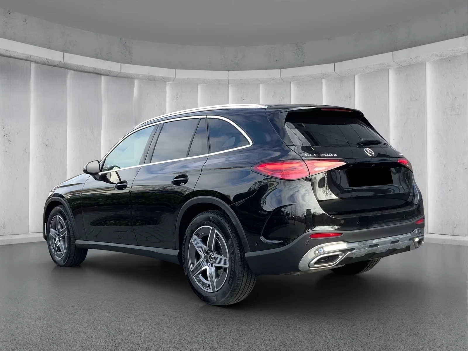 Mercedes-Benz GLC 300 d / AMG / 4 MATIC / , снимка 6 - Автомобили и джипове - 54848457