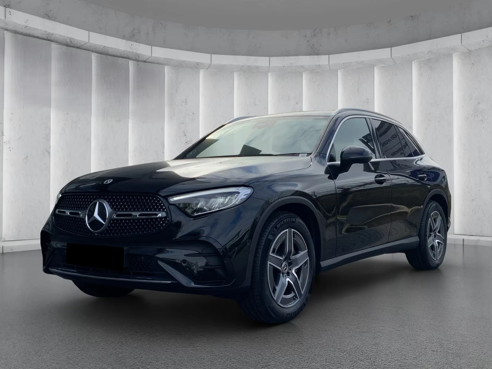 Mercedes-Benz GLC 300 d / AMG / 4 MATIC / , снимка 3 - Автомобили и джипове - 54848457