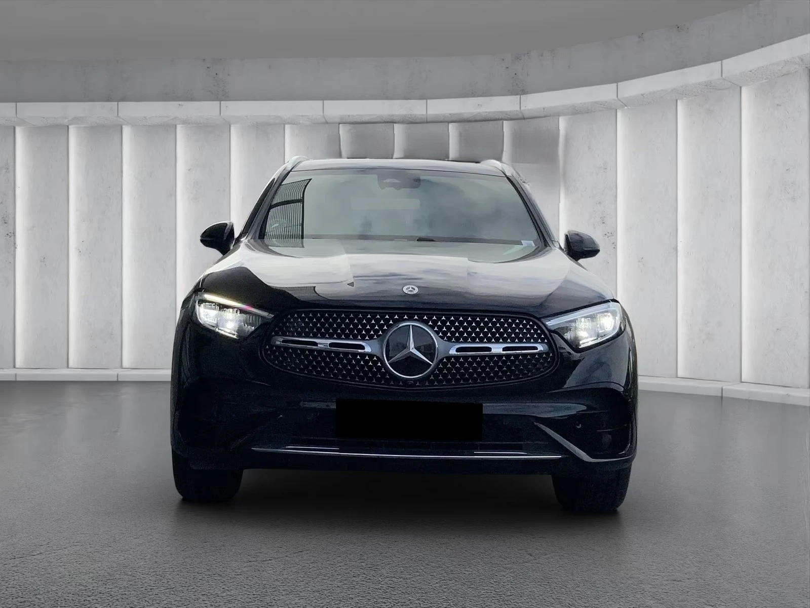 Mercedes-Benz GLC 300 d / AMG / 4 MATIC / , снимка 2 - Автомобили и джипове - 54848457