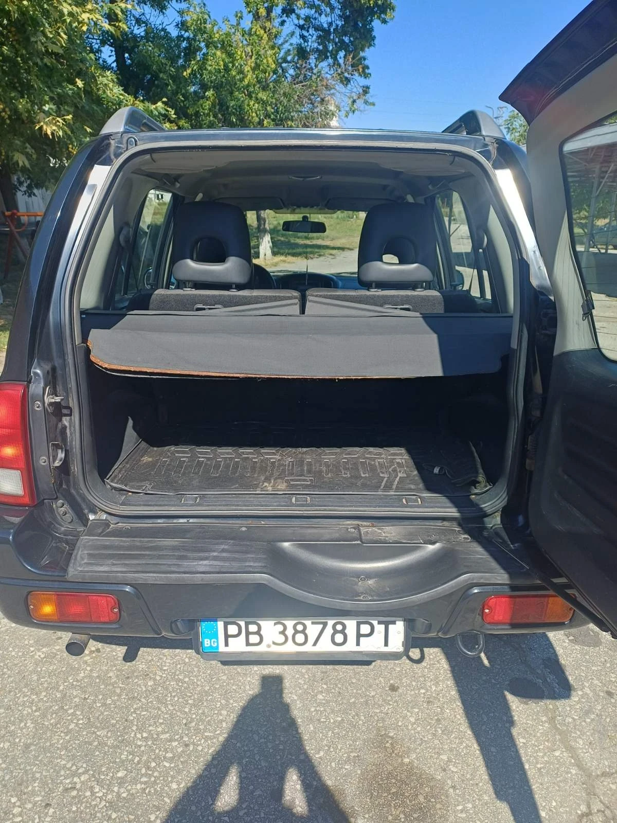 Suzuki Grand vitara, снимка 4 - Автомобили и джипове - 55515540