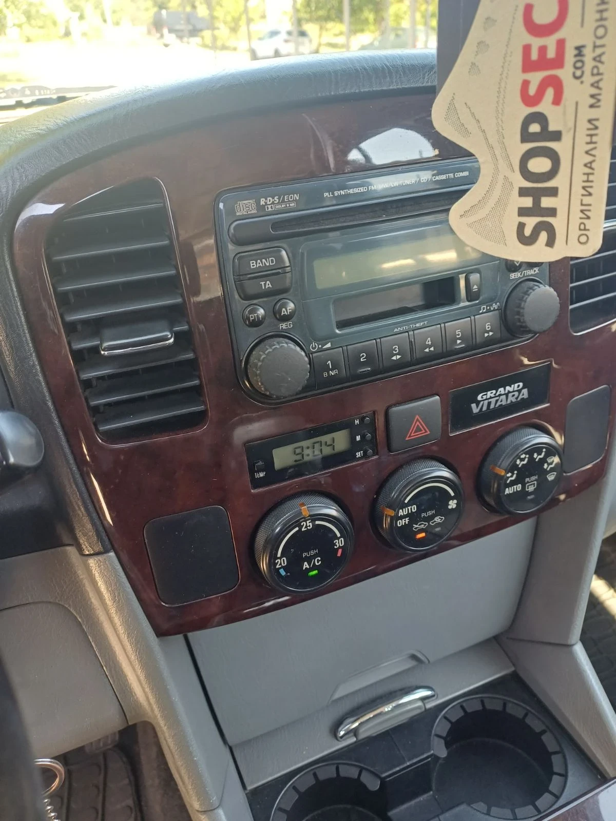 Suzuki Grand vitara, снимка 8 - Автомобили и джипове - 55515540