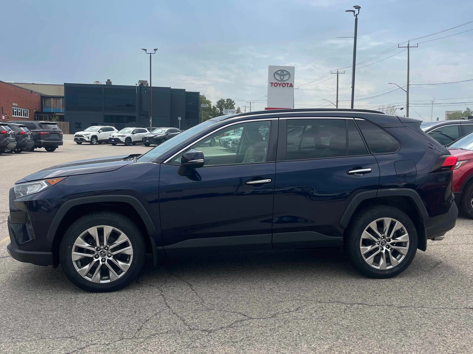 Toyota Rav4 * Limited * ���������� ��� ������������ ������*  | Mobile.bg � ����������� 2