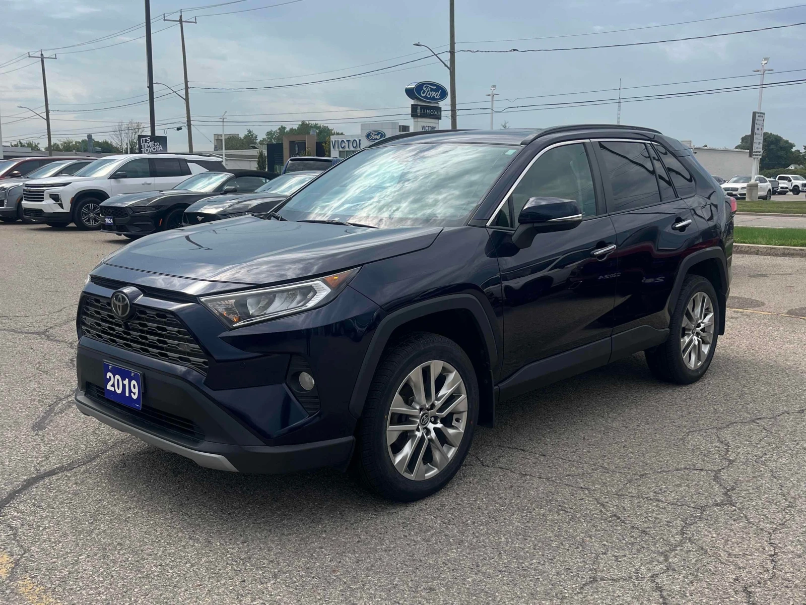 Toyota Rav4 * Limited * ���������� ��� ������������ ������*  | Mobile.bg � ����������� 1
