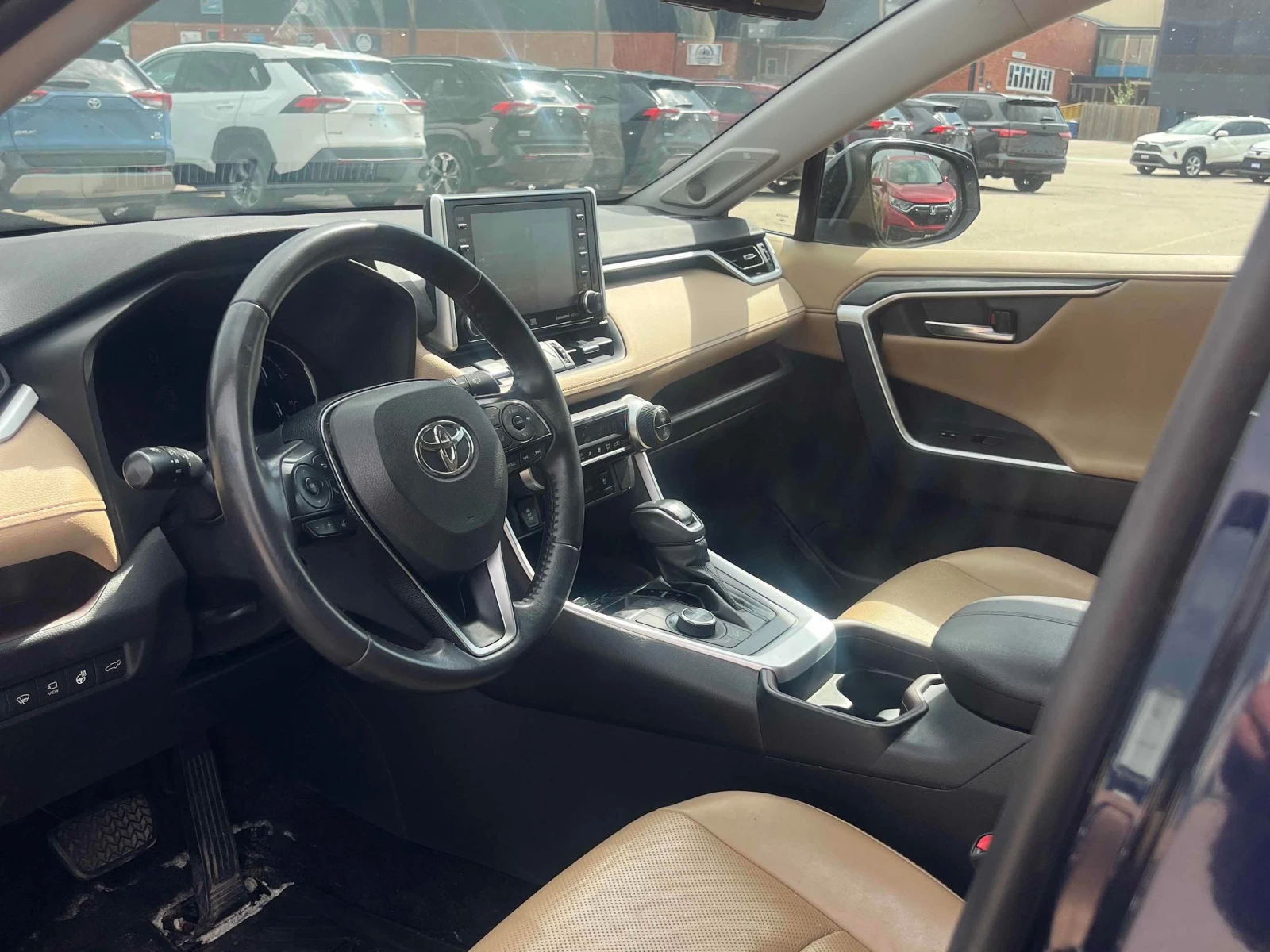 Toyota Rav4 * Limited * ���������� ��� ������������ ������*  | Mobile.bg � ����������� 5