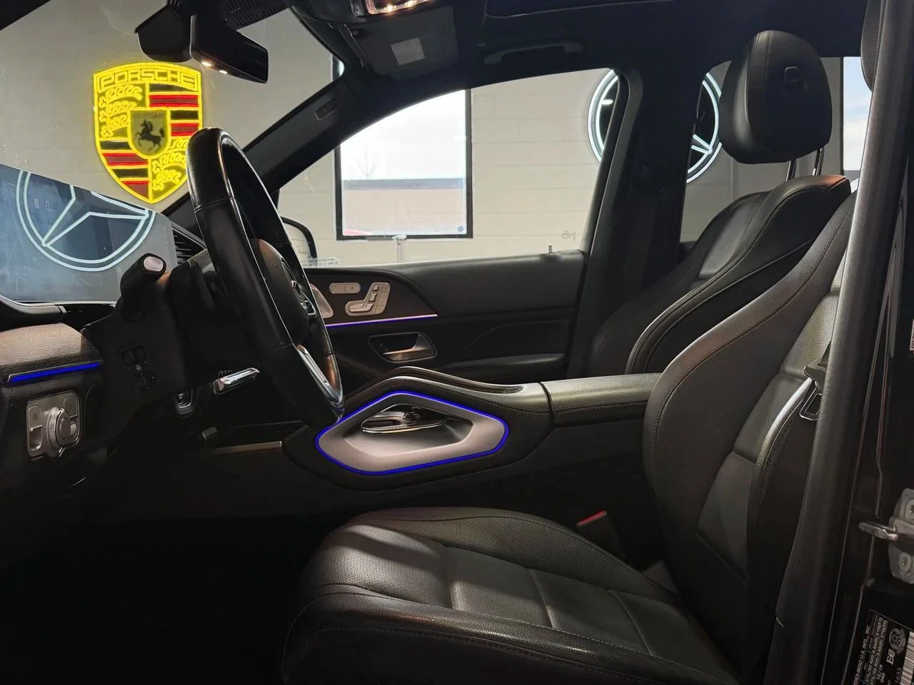 Mercedes-Benz GLE 350, снимка 5 - Автомобили и джипове - 56097000