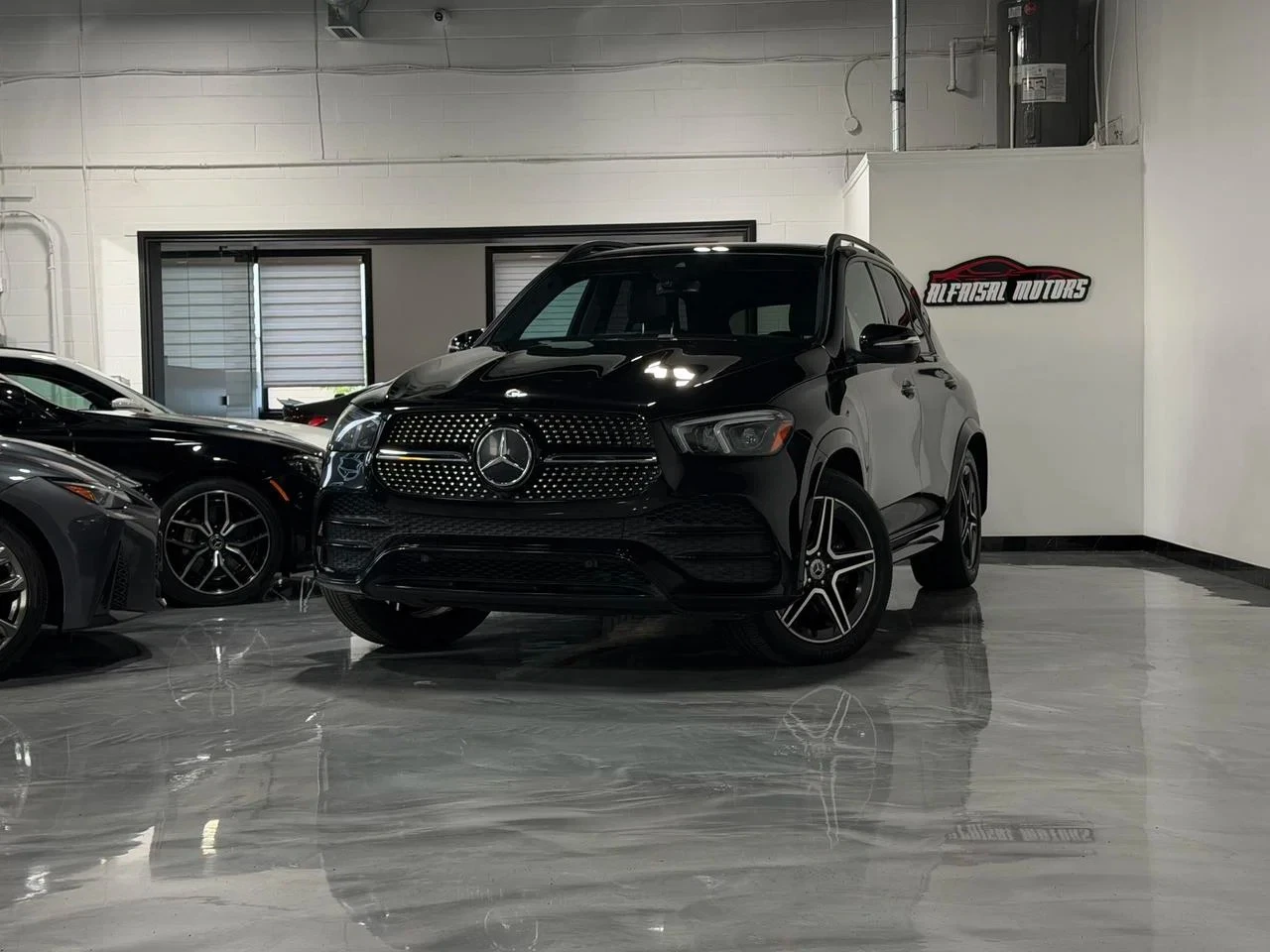 Mercedes-Benz GLE 350