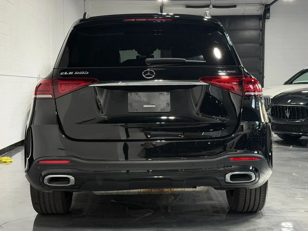 Mercedes-Benz GLE 350, снимка 4 - Автомобили и джипове - 56097000