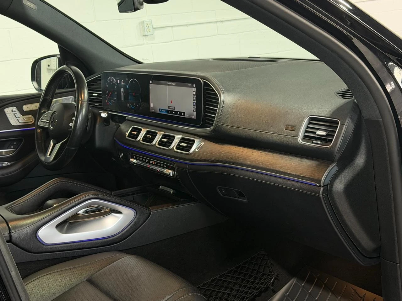 Mercedes-Benz GLE 350, снимка 9 - Автомобили и джипове - 56097000