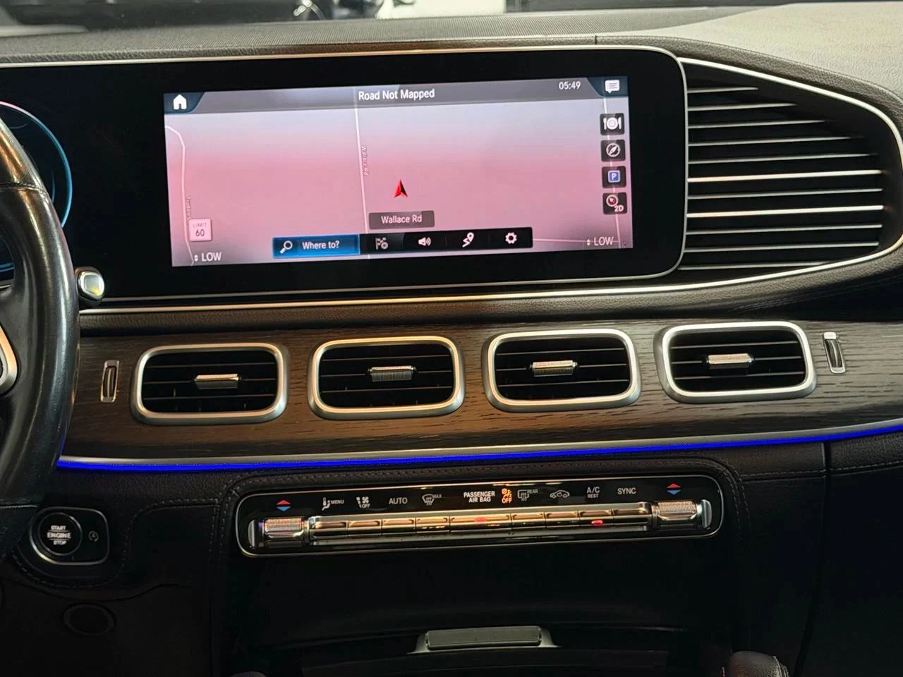 Mercedes-Benz GLE 350, снимка 8 - Автомобили и джипове - 56097000