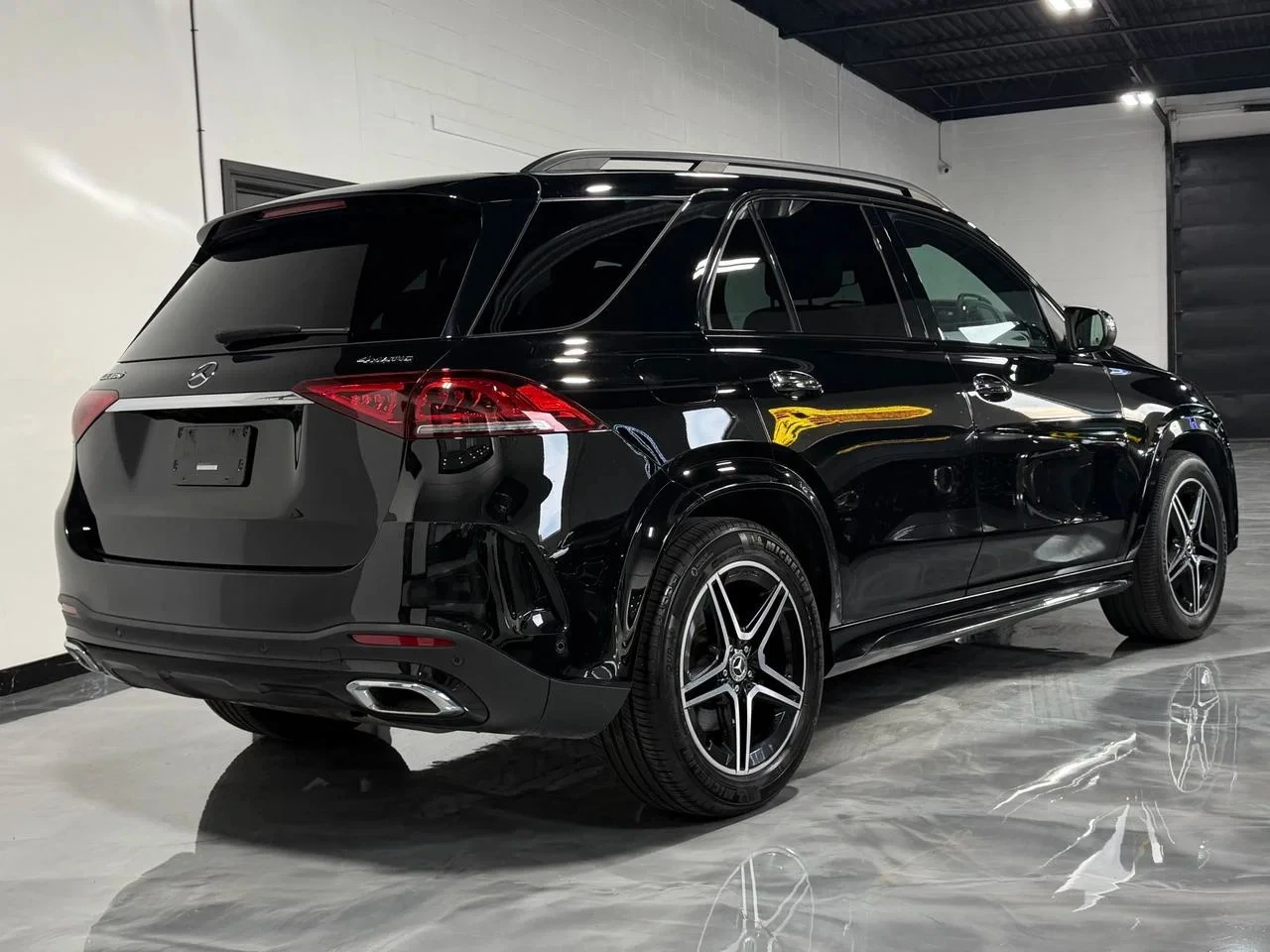 Mercedes-Benz GLE 350, снимка 3 - Автомобили и джипове - 56097000