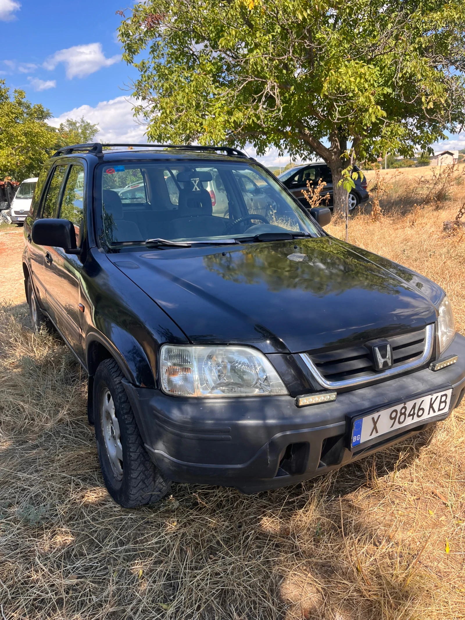 Honda Cr-v 2.0, снимка 2 - Автомобили и джипове - 56274064