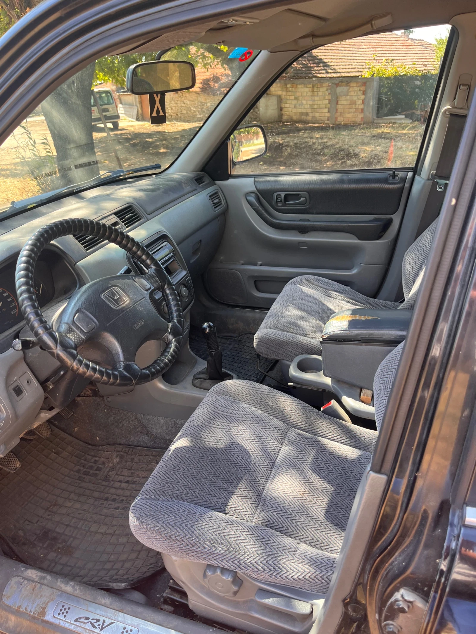 Honda Cr-v 2.0, снимка 8 - Автомобили и джипове - 56274064
