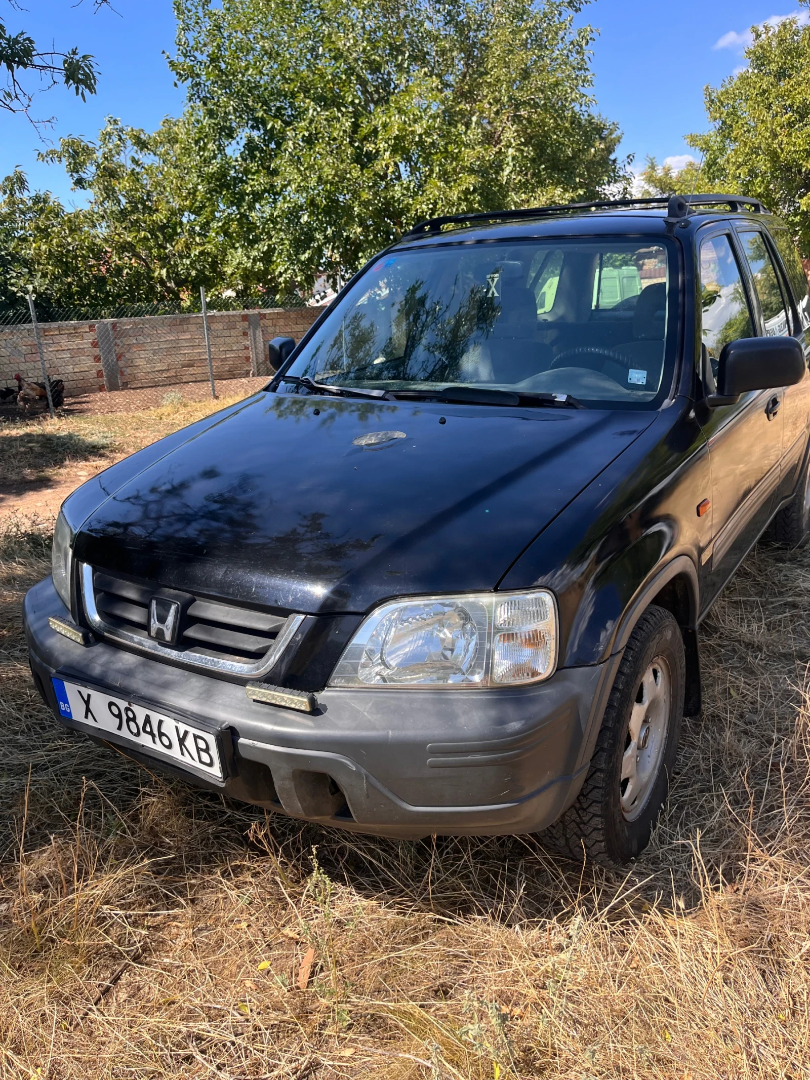 Honda Cr-v 2.0