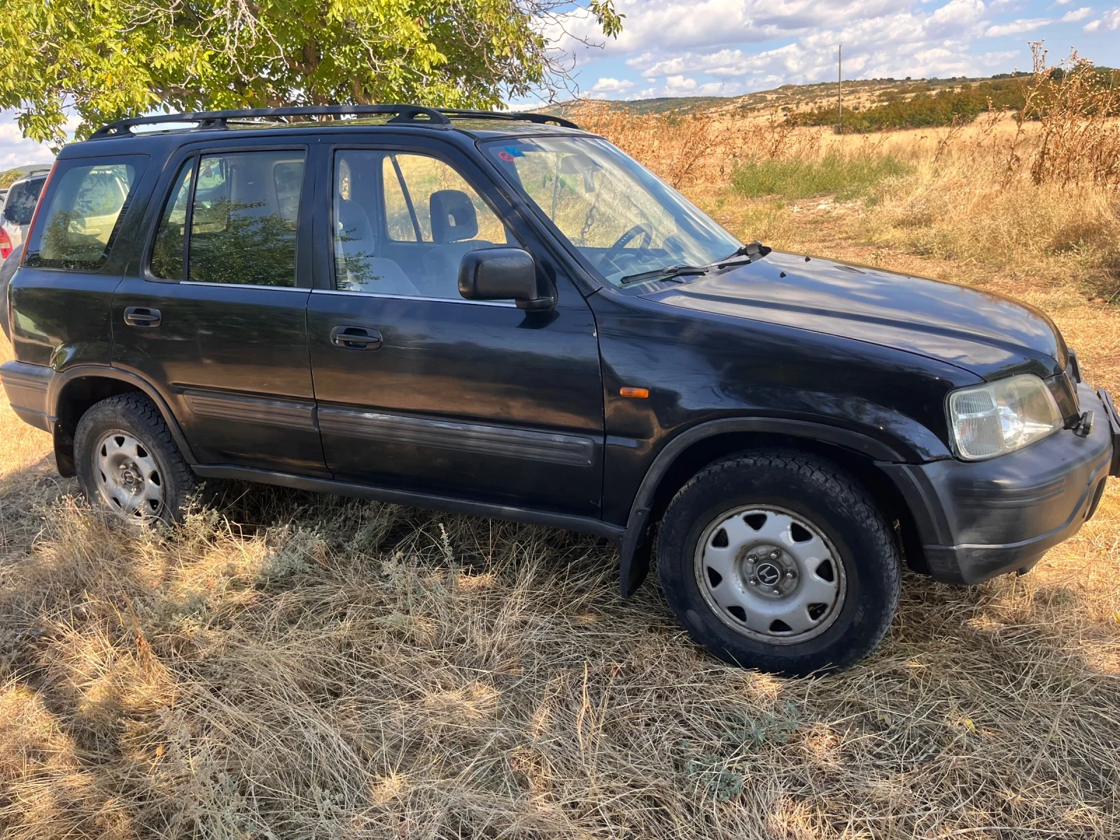 Honda Cr-v 2.0, снимка 4 - Автомобили и джипове - 56274064