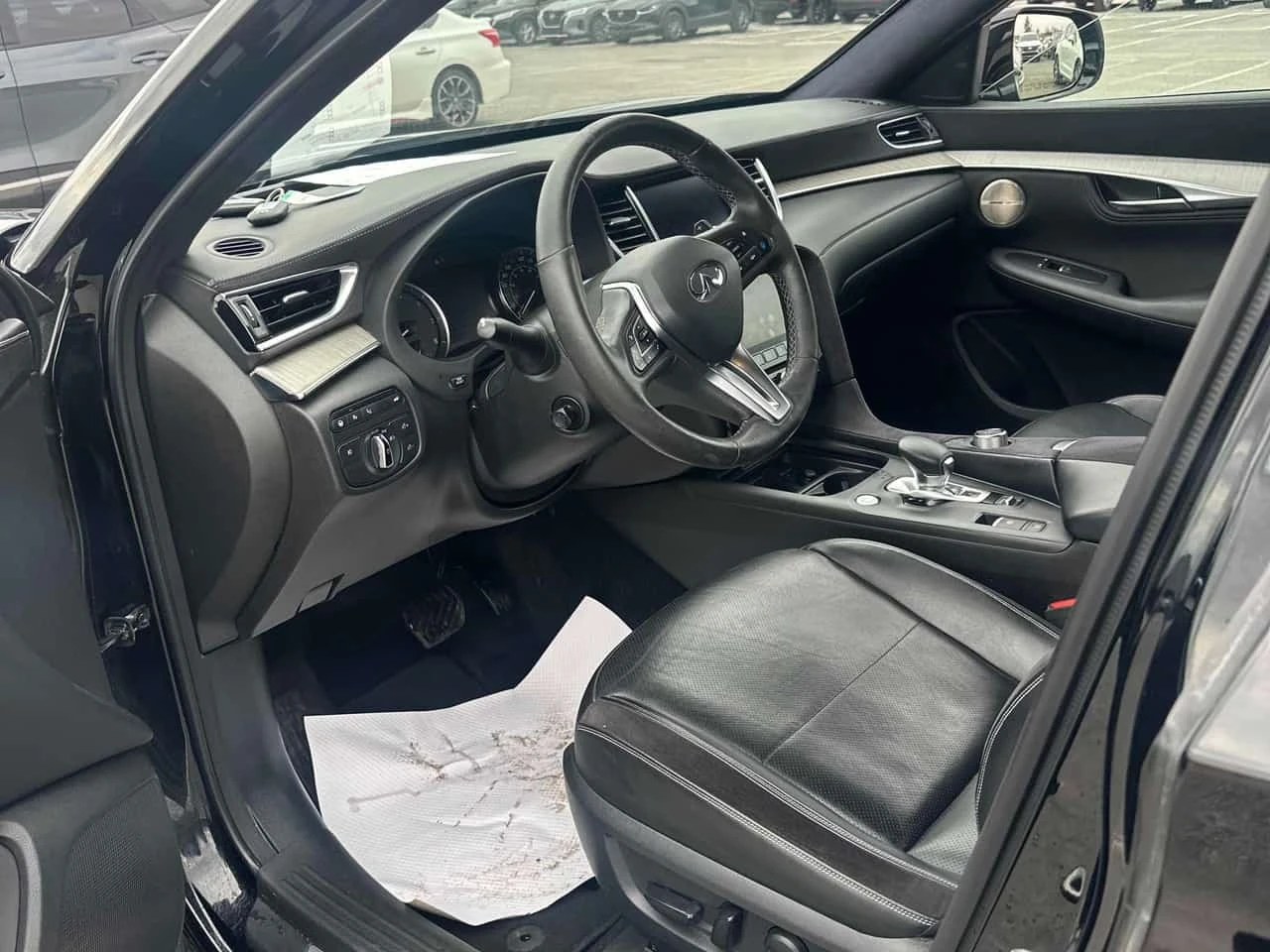 Infiniti QX50 * AWD * CARFAX *  | Mobile.bg � ����������� 5