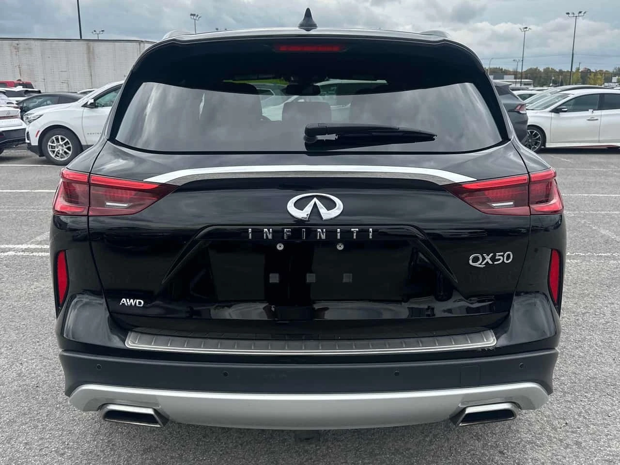 Infiniti QX50 * AWD * CARFAX *  | Mobile.bg � ����������� 4