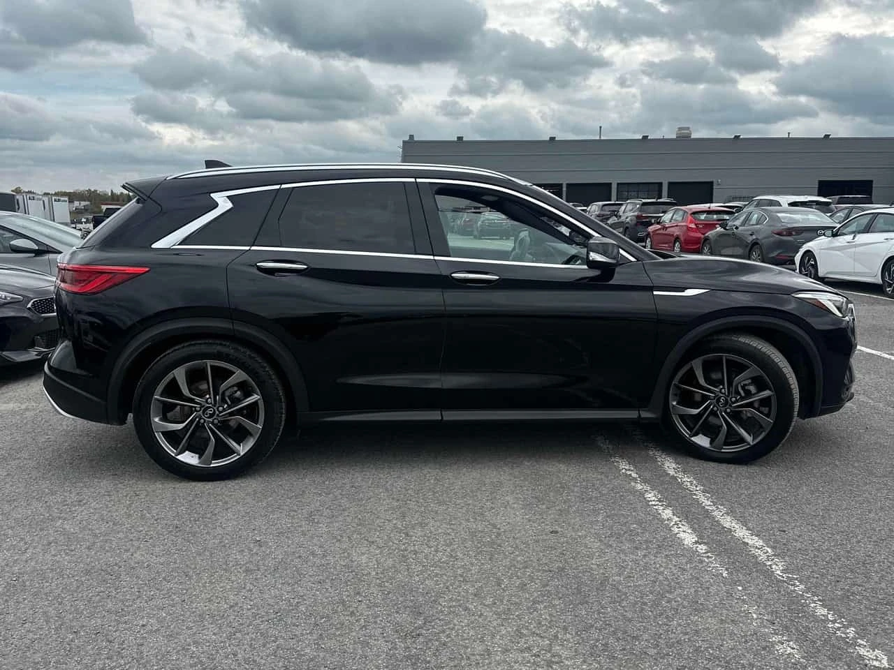 Infiniti QX50 * AWD * CARFAX *  | Mobile.bg � ����������� 3