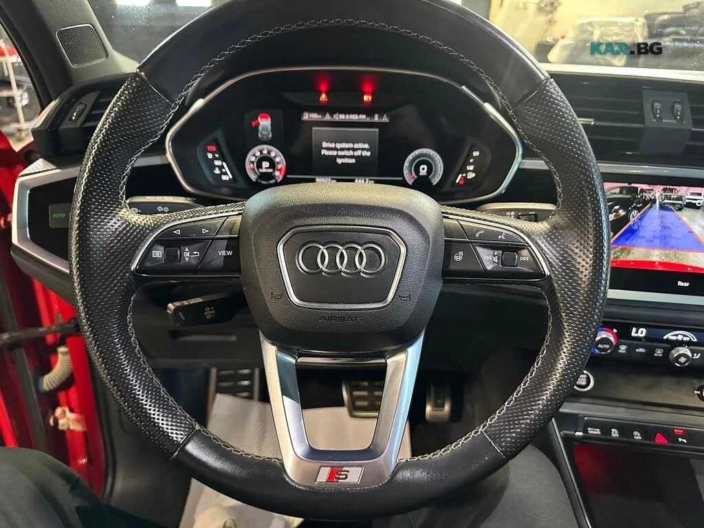 Audi Q3 45 TFSI* * Quattro* * Premium plus* * Lane assist* | Mobile.bg � ����������� 14