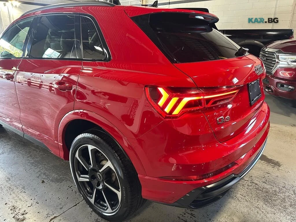 Audi Q3 45 TFSI* * Quattro* * Premium plus* * Lane assist* | Mobile.bg � ����������� 6
