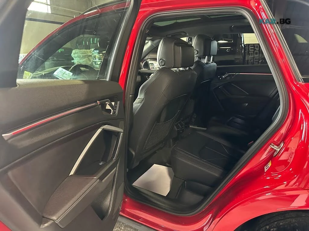 Audi Q3 45 TFSI* * Quattro* * Premium plus* * Lane assist* | Mobile.bg � ����������� 7