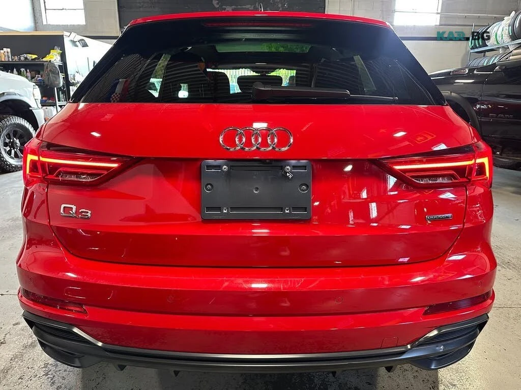 Audi Q3 45 TFSI* * Quattro* * Premium plus* * Lane assist* | Mobile.bg � ����������� 4