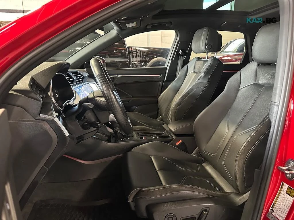 Audi Q3 45 TFSI* * Quattro* * Premium plus* * Lane assist* | Mobile.bg � ����������� 12