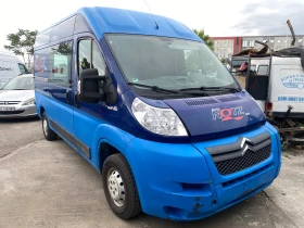Citroen Jumper 2.2 120к.с 6ск, снимка 2
