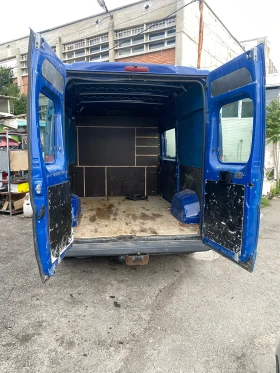 Citroen Jumper 2.2 120к.с 6ск, снимка 5