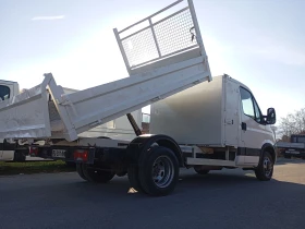 Iveco 35c13 САМОСВАЛ * 3.5 т.Б кат., снимка 6