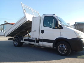Iveco 35c13 САМОСВАЛ * 3.5 т.Б кат., снимка 1