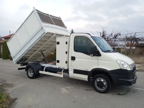 Iveco 35c13 САМОСВАЛ * 3.5 т.Б кат., снимка 9