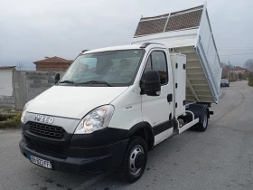 Iveco 35c13 САМОСВАЛ * 3.5 т.Б кат., снимка 10