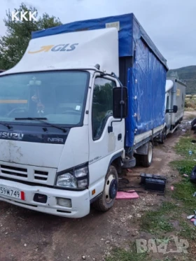 Isuzu Campo 3.5t , снимка 2