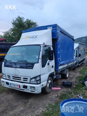 Isuzu Campo 3.5t , снимка 5